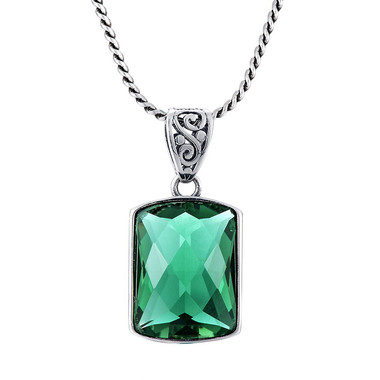 CRYSTAL PENDANT - EXOTICISM